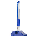 PIX PLASTIC de BIROU CU SUPORT AUTOADEZIV si SNUR DELI, scriere 0,5 mm, VERTICAL