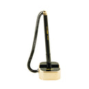 PIX PLASTIC de BIROU CU SUPORT AUTOADEZIV si SNUR DELI, 0,7 mm, ORIZONTAL, ALBASTRU