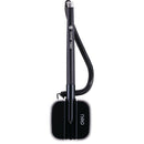 PIX PLASTIC de BIROU CU SUPORT AUTOADEZIV si SNUR DELI, 0,7 mm, ORIZONTAL, ALBASTRU