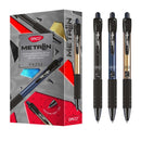 PIX GEL HIBRID cu MECANISM DACO METALIN PX256, 1,00 mm, ALBASTRU