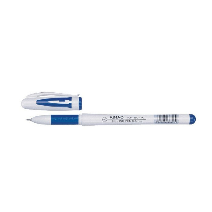 PIX GEL cu CAPAC AIHAO AH-801, scriere 0,5 mm