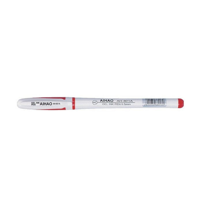 PIX GEL cu CAPAC AIHAO AH-801, scriere 0,5 mm