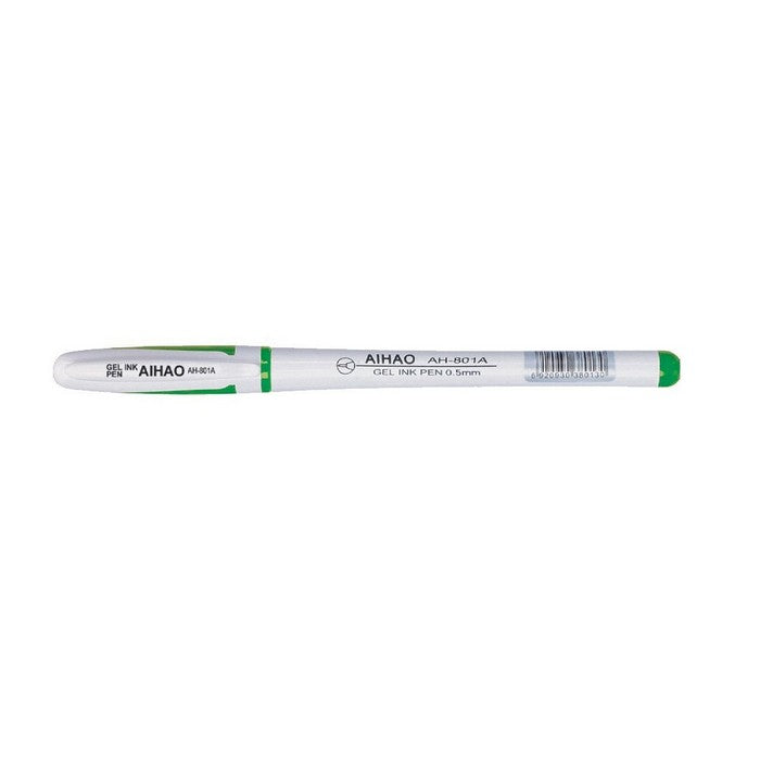 PIX GEL cu CAPAC AIHAO AH-801, scriere 0,5 mm