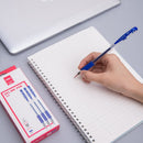 PIX GEL cu CAPAC DELI 6600, scriere 0,5 mm