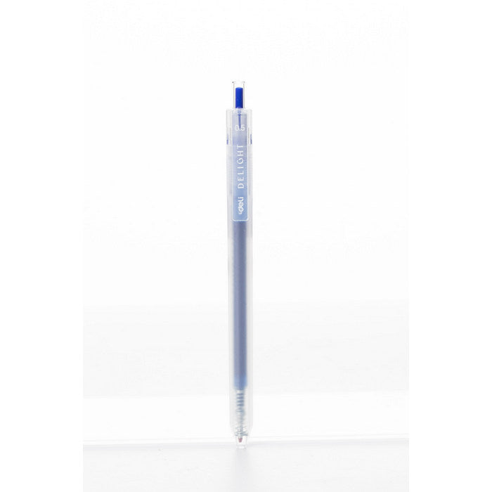 PIX GEL cu MECANISM DELI DELIGHT, scriere 0,5 mm