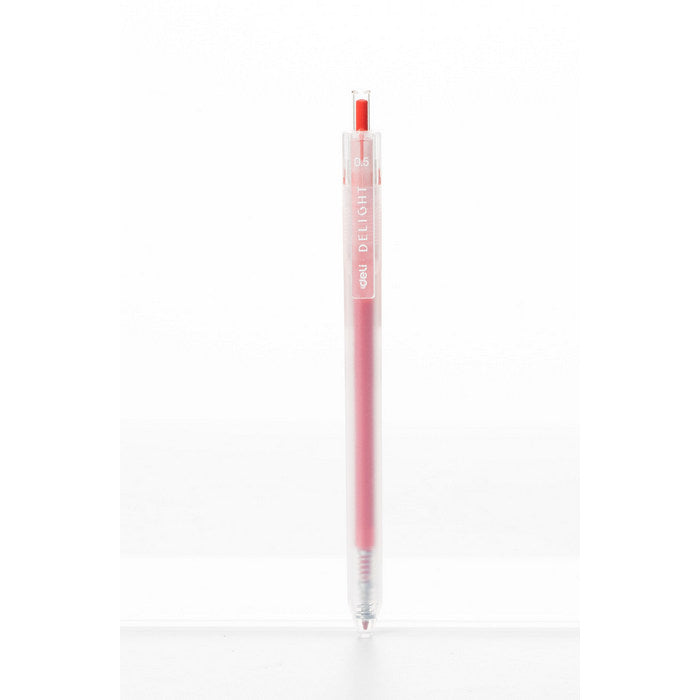 PIX GEL cu MECANISM DELI DELIGHT, scriere 0,5 mm