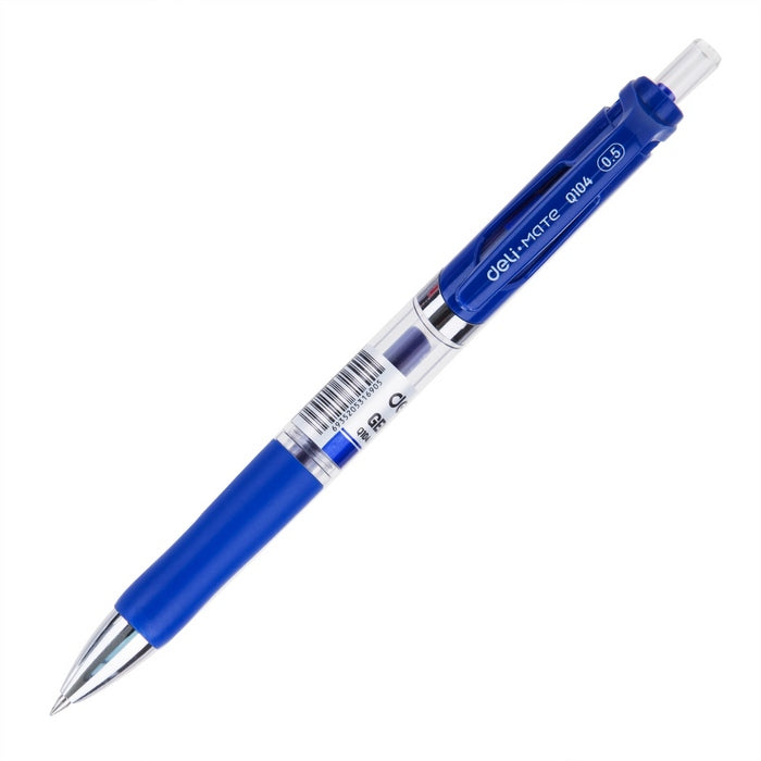 PIX GEL cu MECANISM DELI MATE, scriere 0,5 mm