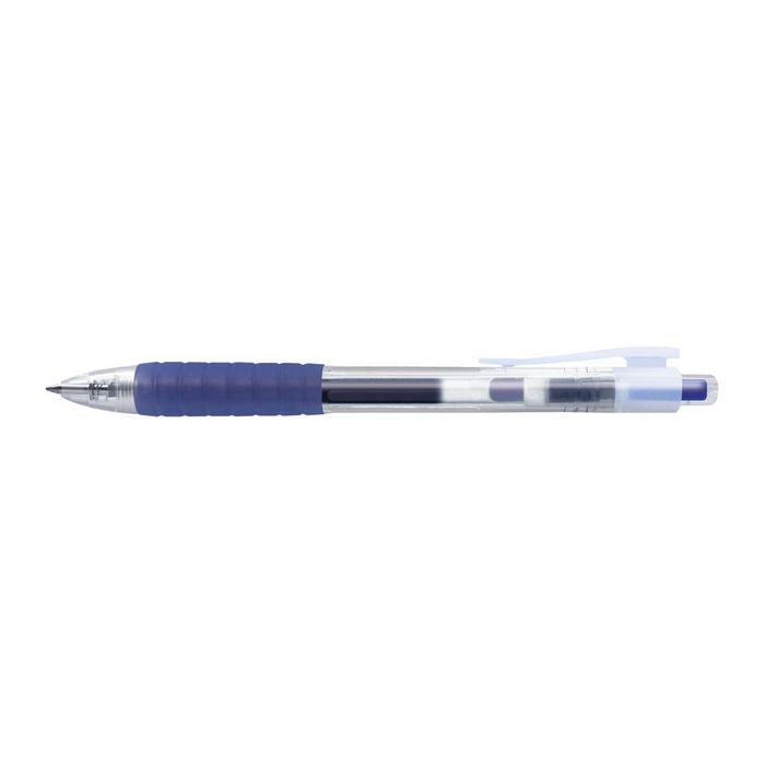 PIX GEL cu MECANISM FABER-CASTELL FAST GEL, scriere 0,7 mm