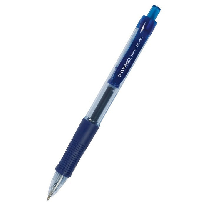 PIX GEL cu MECANISM Q-Connect, scriere 0,5 mm