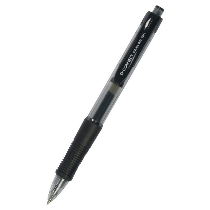 PIX GEL cu MECANISM Q-Connect, scriere 0,5 mm