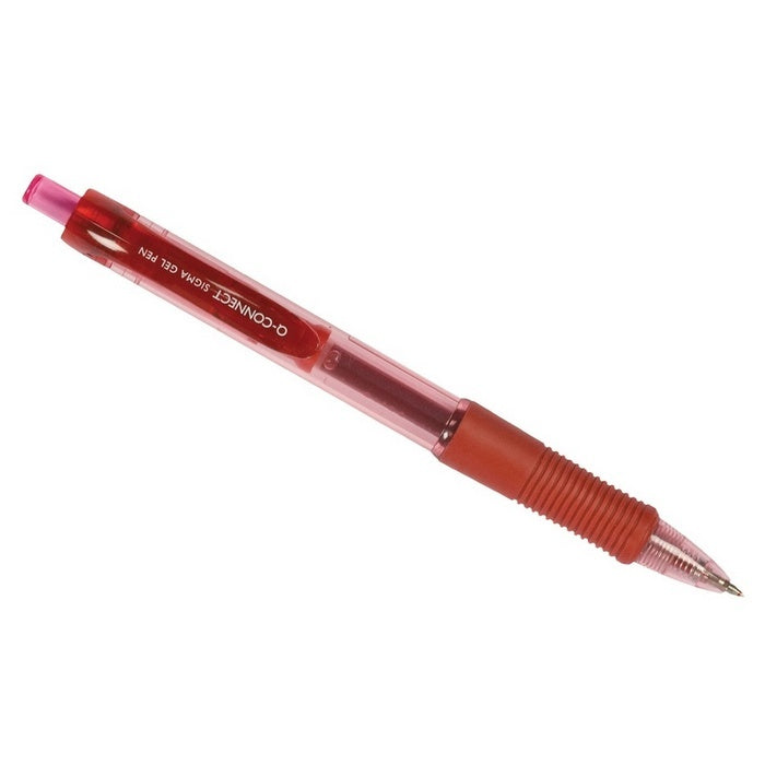 PIX GEL cu MECANISM Q-Connect, scriere 0,5 mm