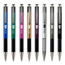 PIX METALIC CU MECANISM ZEBRA F-301A, scriere 0,7 mm