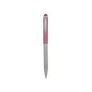 PIX METALIC CU MECANISM ZEBRA Telescopic Stylus, scriere 0,7 mm