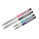 PIX METALIC CU MECANISM ZEBRA Telescopic Stylus, scriere 0,7 mm