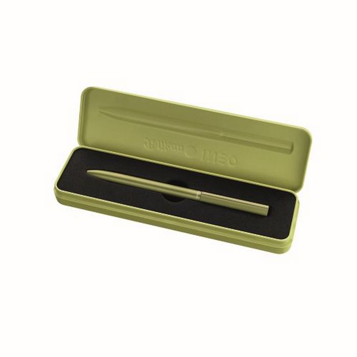 PIX METALIC cu MECANISM PELIKAN Ineo Elements, scriere 1,00 mm, in cutie metal