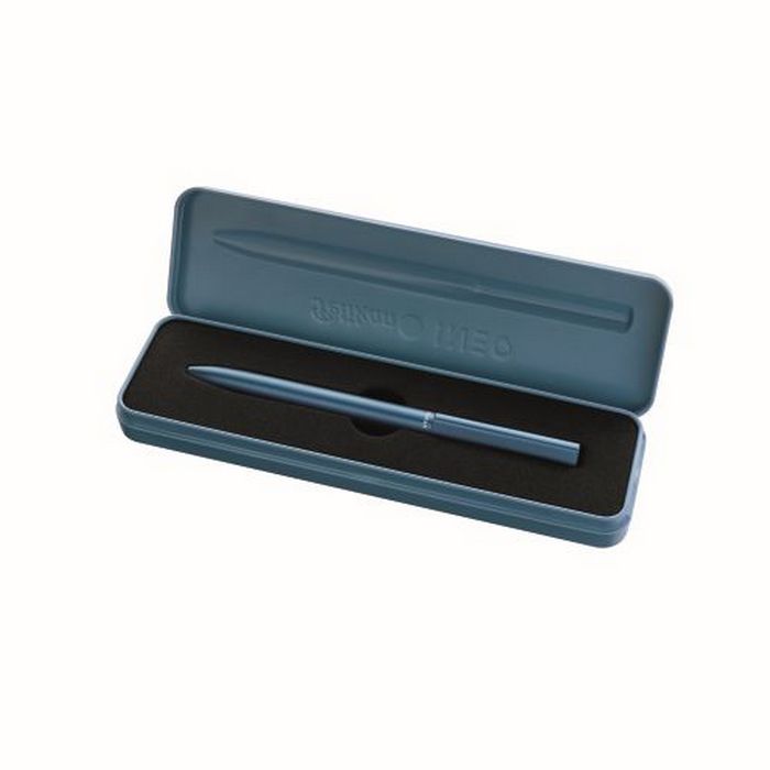 PIX METALIC cu MECANISM PELIKAN Ineo Elements, scriere 1,00 mm, in cutie metal