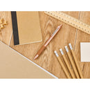 PIX PLASTIC CU MECANISM ZEBRA Z-Grip Smooth Rose Gold, 1,0 mm