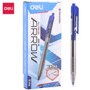 PIX PLASTIC cu MECANISM DELI ARROW, scriere 0,7 mm