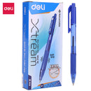 PIX PLASTIC cu MECANISM DELI Q023 XTREAM, scriere 0,7 mm