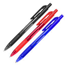 PIX PLASTIC cu MECANISM DELI Q023 XTREAM, scriere 0,7 mm