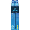 PIX PLASTIC cu CAPAC SCHNEIDER Slider Edge scriere de la 0,3 mm pana la 1,4 mm
