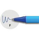 PIX PLASTIC cu CAPAC SCHNEIDER Slider Edge scriere de la 0,3 mm pana la 1,4 mm