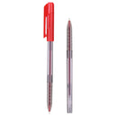 PIX PLASTIC cu CAPAC DELI ARROW, scriere 0,7 mm
