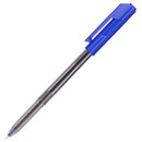 PIX PLASTIC cu CAPAC DELI ARROW, scriere 0,7 mm