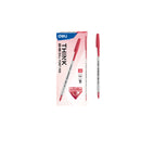 PIX PLASTIC cu CAPAC DELI Q3 THINK, scriere 1,00 mm