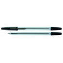 PIX PLASTIC cu CAPAC Office Products, scriere 0,7 mm
