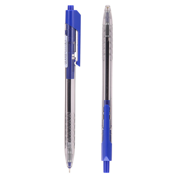 PIX PLASTIC cu MECANISM DELI ARROW, scriere 0,7 mm