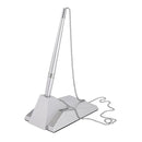 PIX PLASTIC de BIROU CU SUPORT AUTOADEZIV si LANT ALCO, VERTICAL