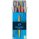 PIX PLASTIC CU MECANISM SCHNEIDER OFFICE, scriere M