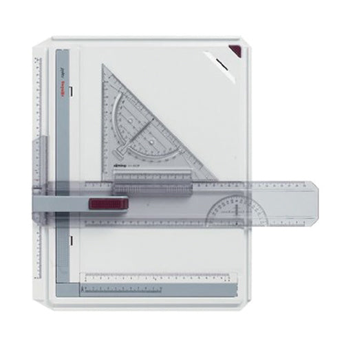 PLANSETA proiectare A4 RAPID ROTRING