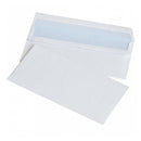 PLIC DL, 110 x 220 mm, SILICONIC, ALB, pachet 50 buc*