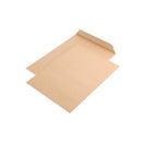 PLIC TC5, 162 x 229 mm, SILICONIC, KRAFT, pachet 50 buc