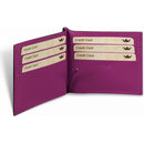 PORTOFEL BARBATESC PIELE Pop Art*