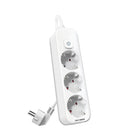 PRELUNGITOR DELI 3 PRIZE 1,8 m, INTRERUPATOR si PROTECTIE COPII