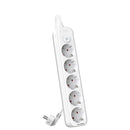 PRELUNGITOR DELI 5 PRIZE 1,8 m, INTRERUPATOR si PROTECTIE COPII