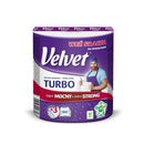 PROSOP HARTIE ROLA ALBA VELVET Turbo, 3 straturi, 330 foi, 78,21 m