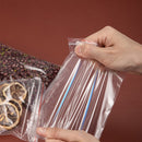 PUNGI ZIPLOCK (CU FERMOAR) DELI 120 x 160 mm, 100 buc/set