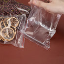 PUNGI ZIPLOCK (CU FERMOAR) DELI 120 x 160 mm, 100 buc/set