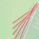 PUNGI ZIPLOCK (CU FERMOAR) DELI 120 x 160 mm, 100 buc/set