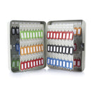 CASETA METALICA DONAU pentru CHEI, 370 x 280 x 80 mm, GRI, 140 chei*