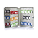 CASETA METALICA DONAU pentru CHEI, 300 x 240 x 80 mm, GRI, 93 chei*