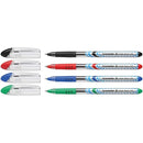 PIX PLASTIC cu CAPAC SCHNEIDER Slider Basic, XB, set 4 culori