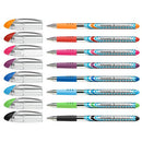 PIX PLASTIC cu CAPAC SCHNEIDER Slider Basic, XB, set 8 culori