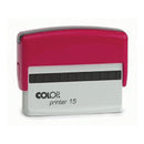 STAMPILA COLOP "OBLONG" P15