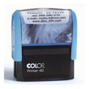 STAMPILA COLOP "Printer Line Standard" P40