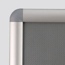 RAMA CLICK OPTI ARGINTIE 25mm/45, B2, 50 x 70 cm*